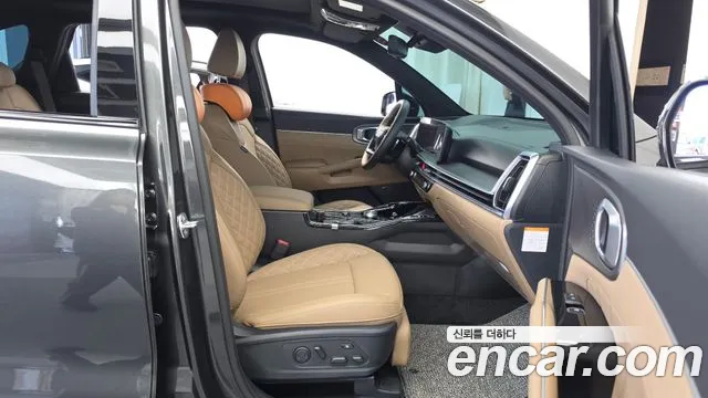 Kia Sorento 4th Gen — Фото автомобиля 17