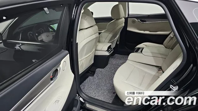 Hyundai Grandeur New — Фото автомобиля 17