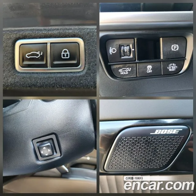 Hyundai Grandeur GN7 — Фото автомобиля 11