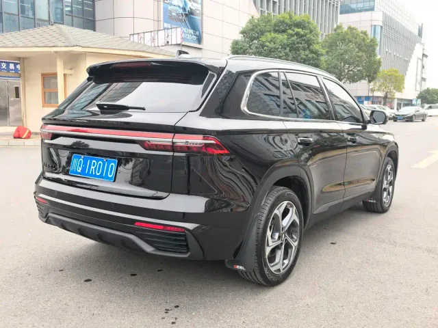 Geely Xingyue L — Фото автомобиля 5