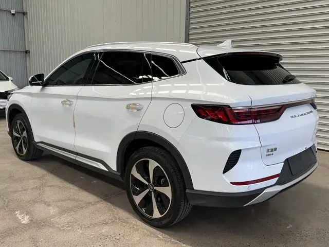 BYD Song PLUS — Фото автомобиля 17