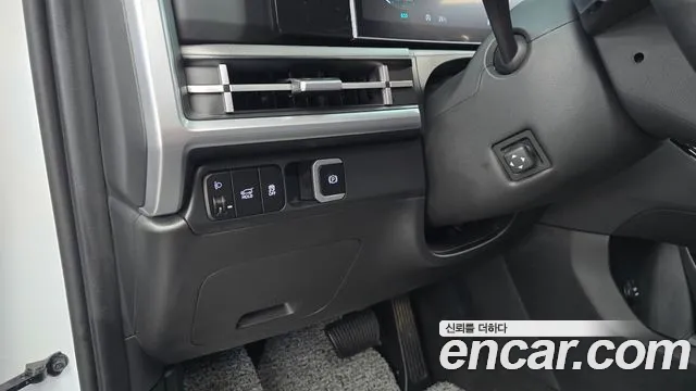 Hyundai Santafe Бензин 2.5T 2WD — Фото автомобиля 6