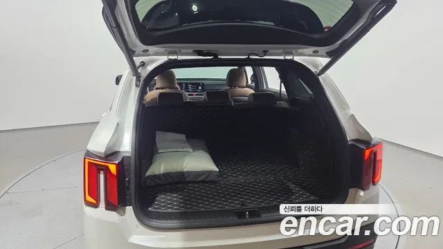 Kia Sorento — Фото автомобиля 27