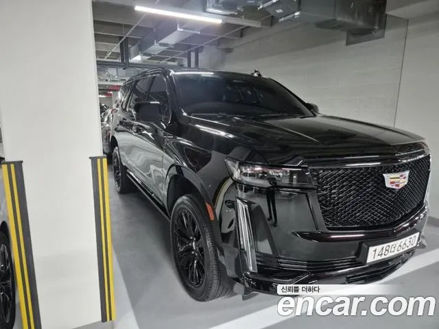 Cadillac Escalade — Фото автомобиля 2