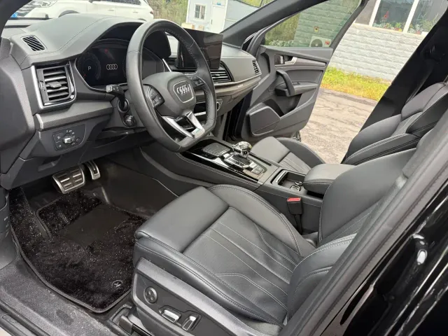 Audi Q5L — Фото автомобиля 7