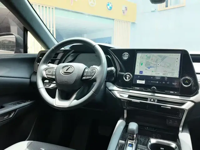 Lexus RX — Фото автомобиля 6