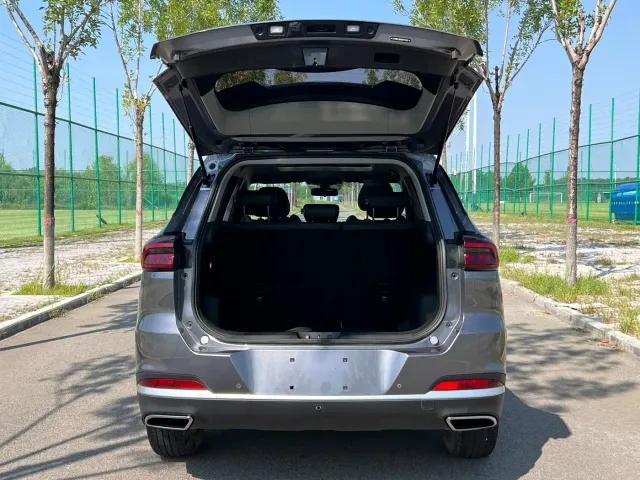 Chery Tiggo 7 PLUS — Фото автомобиля 5