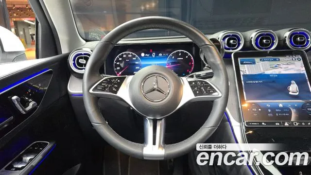 Mercedes-Benz GLC-Class X254 — Фото автомобиля 19