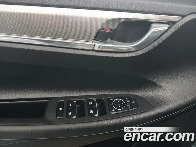 Hyundai Grandeur New — Фото автомобиля 29