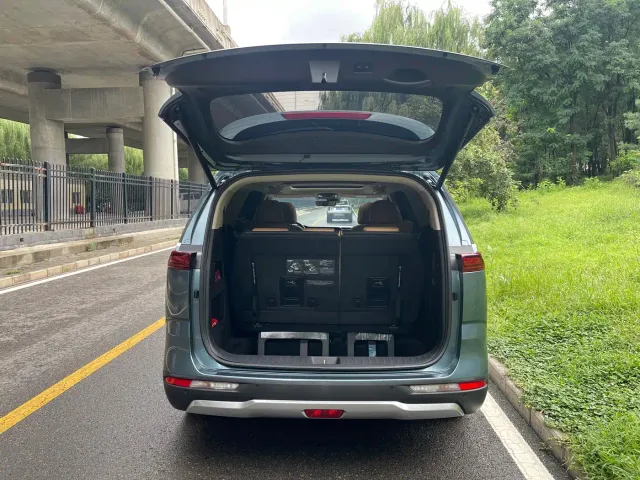 Kia Carnival — Фото автомобиля 12