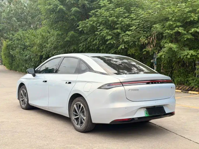 GAC Aion S MAX — Фото автомобиля 7