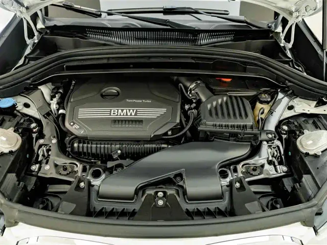 BMW X1 — Фото автомобиля 24