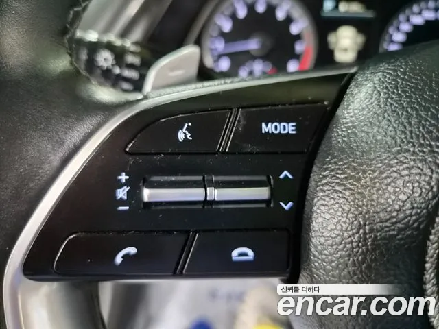 Hyundai Sonata DN8 — Фото автомобиля 13