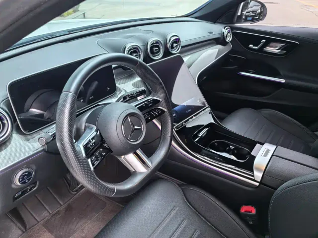 Mercedes-Benz C-Class — Фото автомобиля 9