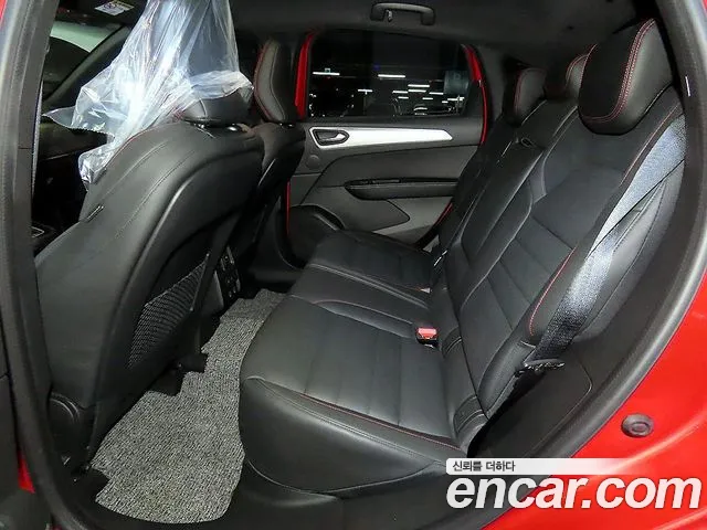 Renault Korea XM3 — Фото автомобиля 7