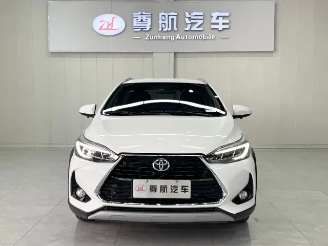 Toyota YARiS L Zhi Xuan — Фото автомобиля 3