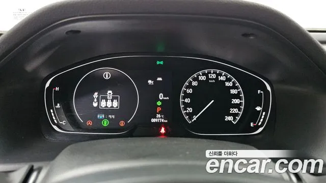 Honda Accord Accord 10 поколение 1.5 Turbo — Фото автомобиля 7