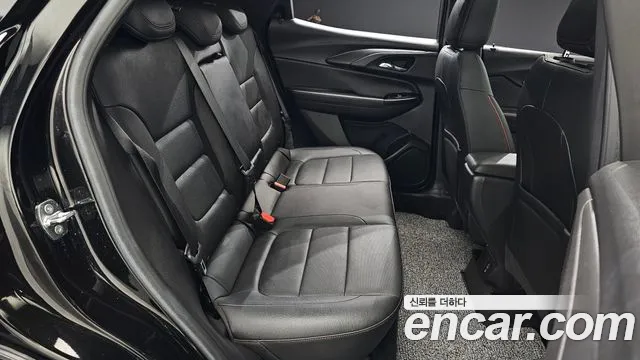 ChevroletGMDaewoo Trailblazer Trailblazer 1.3 Turbo 2WD — Фото автомобиля 29