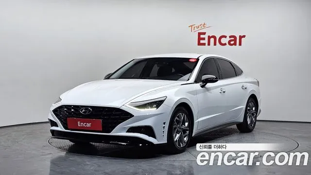 Фотография автомобиля — Hyundai Sonata