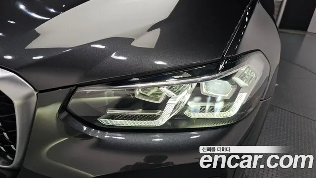 BMW X4 xDrive20i M Sport — Фото автомобиля 20