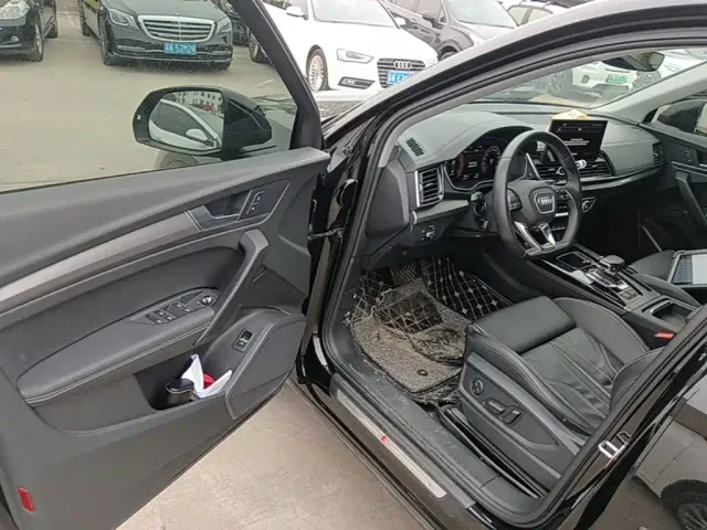 Audi Q5L — Фото автомобиля 15