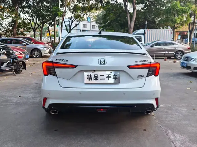 Honda Integra — Фото автомобиля 8
