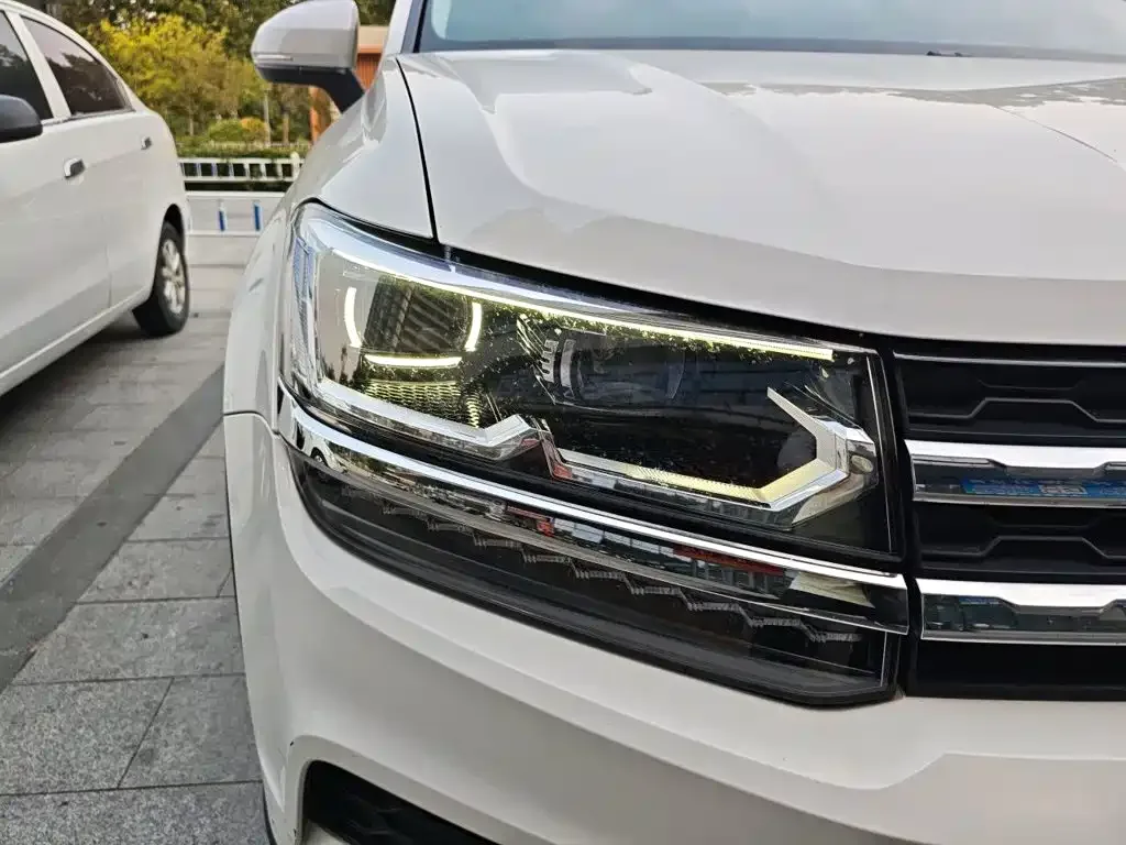 Volkswagen Tharu 2021 280TSI 2WD Luxury Plus — Фото автомобиля 7