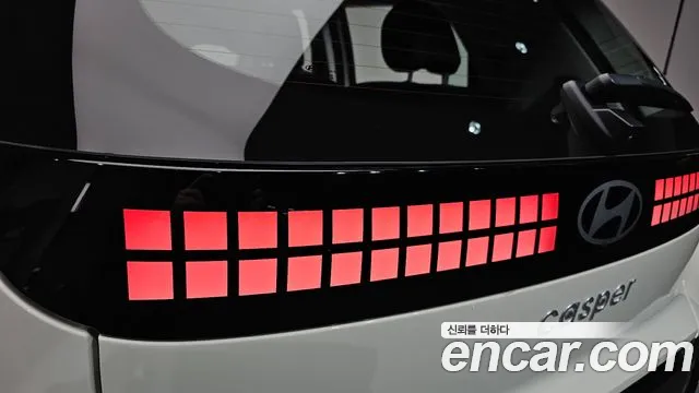Hyundai Casper Casper Electric Inspiration — Фото автомобиля 22