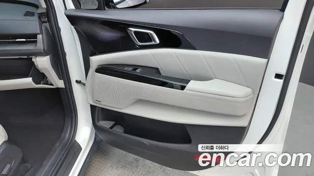 Kia Canival Carnival 4 поколение Бензин 9 мест Signature — Фото автомобиля 25