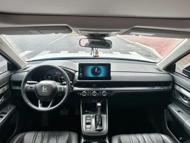 Honda Breeze — Фото автомобиля 4