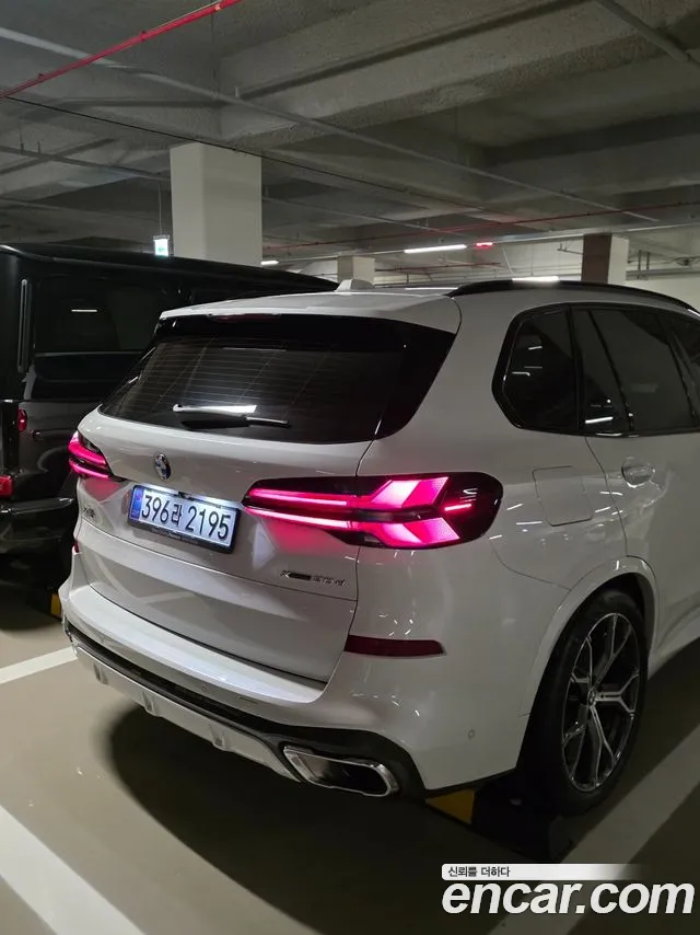 BMW X5 G05 — Фото автомобиля 5