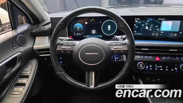 Hyundai Sonata DN8 — Фото автомобиля 20
