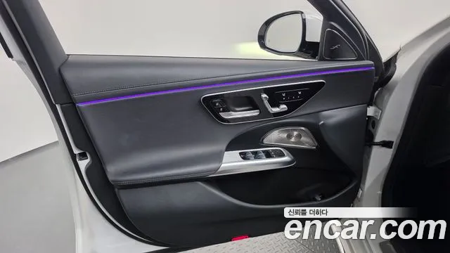 Mercedes-Benz E-Class W214 — Фото автомобиля 13