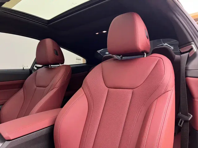 BMW 4 Series — Фото автомобиля 9