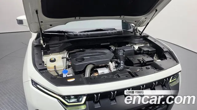 KG_Mobility_Ssangyong Torres Torres Бензин 1.5 2WD — Фото автомобиля 6