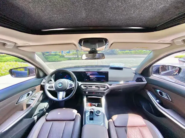 BMW i3 — Фото автомобиля 6