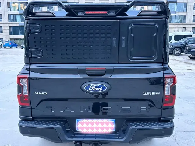 Waler Automotive Woller Ranger RV — Фото автомобиля 4