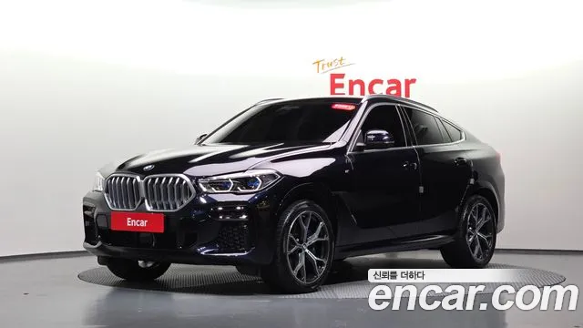 BMW X6 xDrive40i M Sport — Фото автомобиля 7