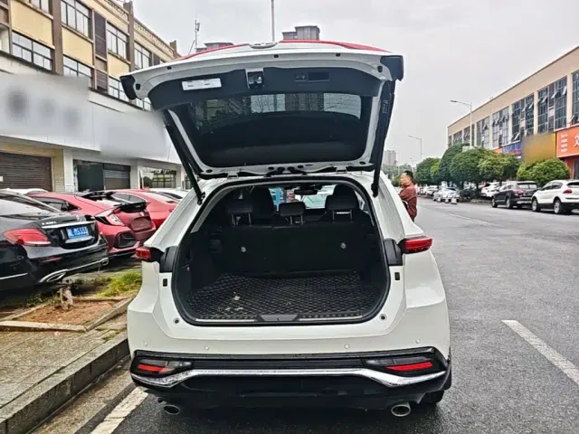 Toyota Venza — Фото автомобиля 18