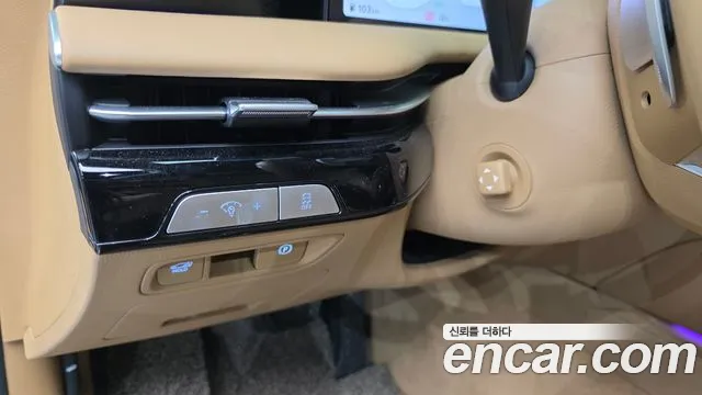 Genesis G80 Бензин 2.5 турбо AWD — Фото автомобиля 11