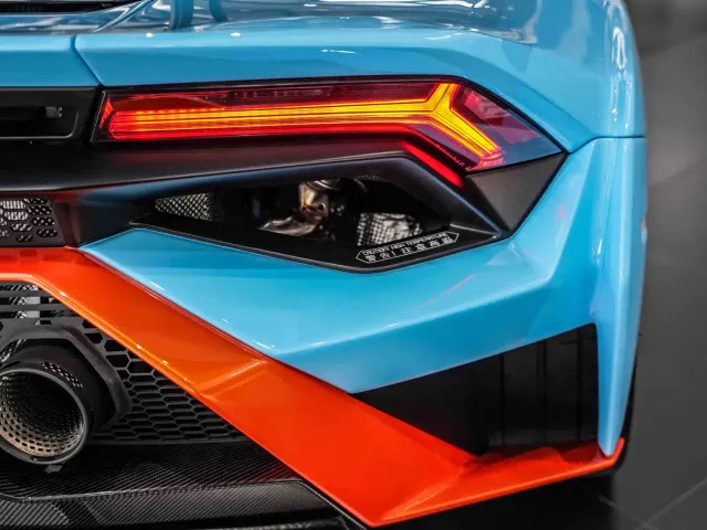 Lamborghini Huracan — Фото автомобиля 22