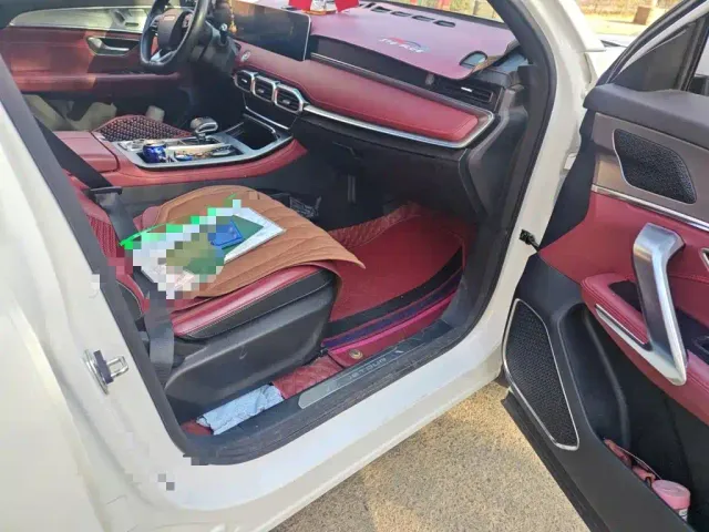 Jetour X70 Plus — Фото автомобиля 19