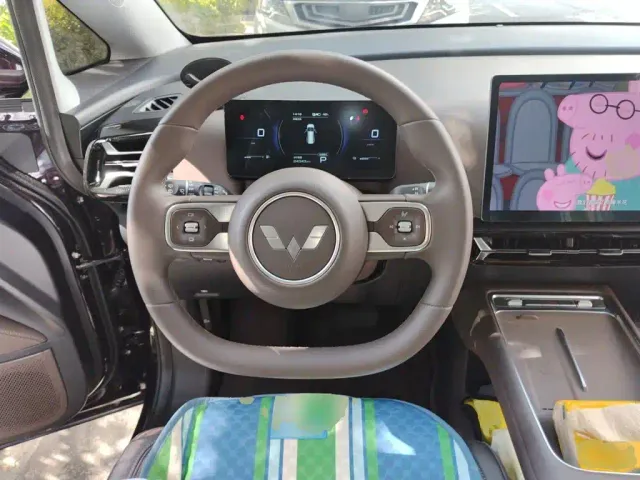 Wuling Starlight 730 — Фото автомобиля 6