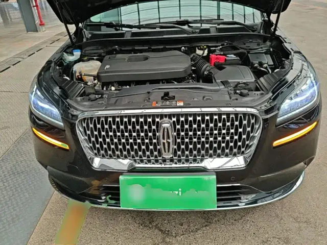 Lincoln Adventurer 2022 2.0T 2WD Deluxe Edition — Фото автомобиля 19