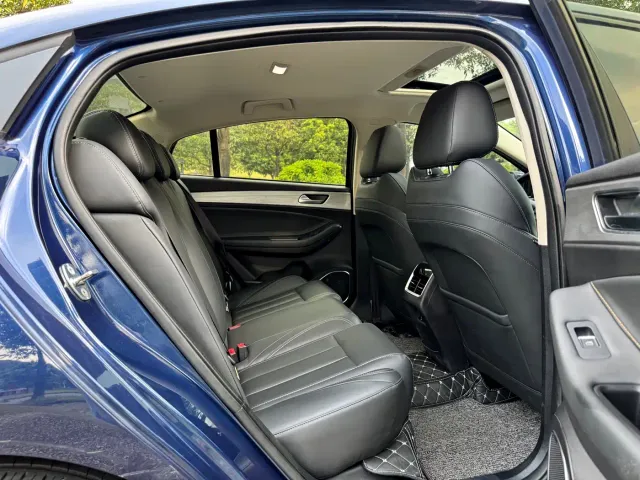 Chery Arrizo 5 PLUS 2021 Little AI 1.5T CVT Enjoy PLUS — Фото автомобиля 13