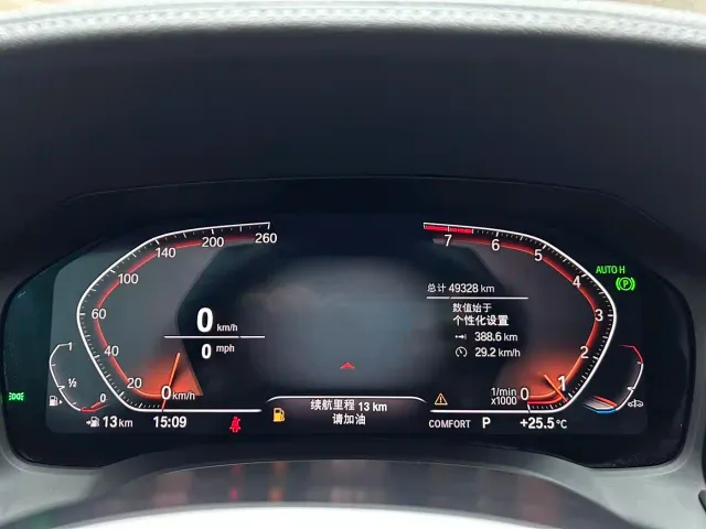 BMW 3 Series — Фото автомобиля 14