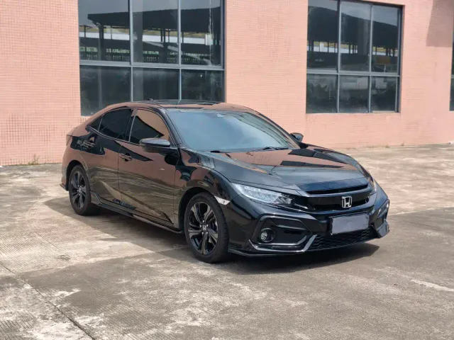 Honda Civic — Фото автомобиля 3