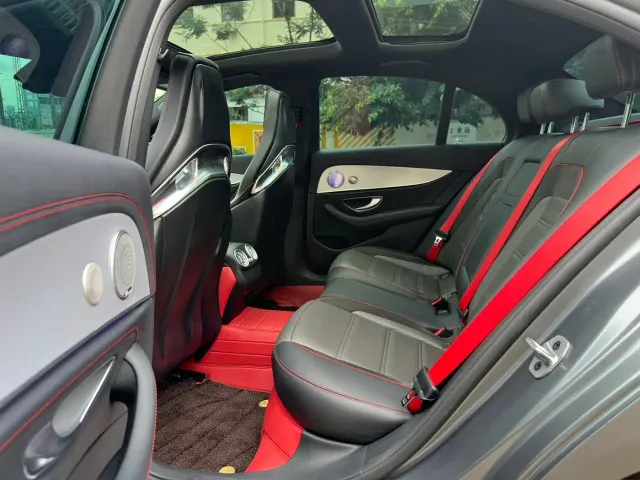 Mercedes-Benz E-Class AMG — Фото автомобиля 8
