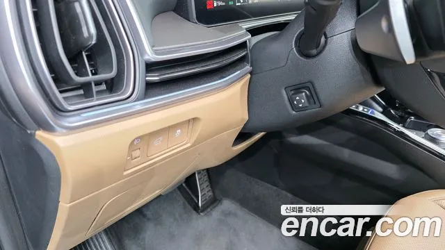 Kia Sorento Generation 4 — Фото автомобиля 24