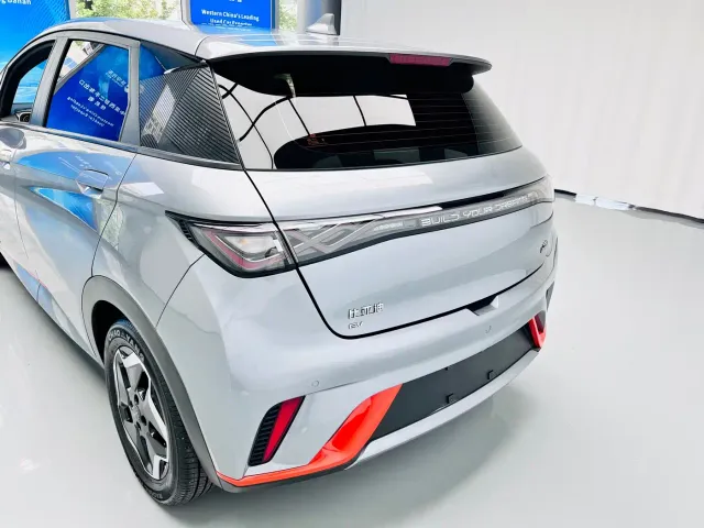 BYD Dolphin — Фото автомобиля 7